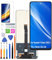 Ersatz Display für Huawei P Smart 2021 / Y7a LCD Bildschirm, für Honor 10x Lite Display Bildschirm Touch Digitizer Assembly Reparaturteile Kit