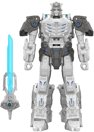 Transformers Age of The Primes Voyager-Klasse The Thirteen Prima Prime, verwandelbare Action-Figur