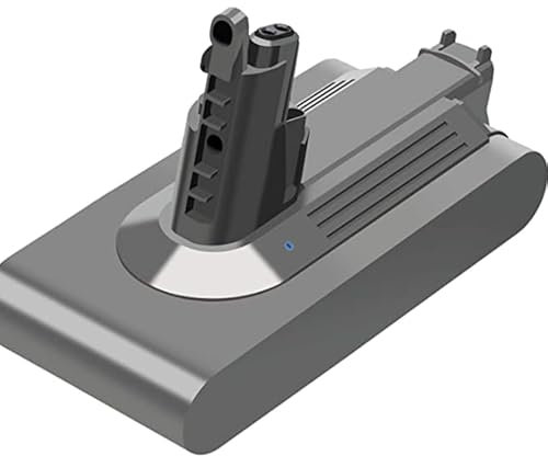 Glaxcidy Batterie Compatible avec Dyson V11 (Type à vis) SV14 Absolute Complete Fluffy (ne Convient Pas au Style Bouton), Batterie de Rechange Li-ION 25.2V 3900mAh