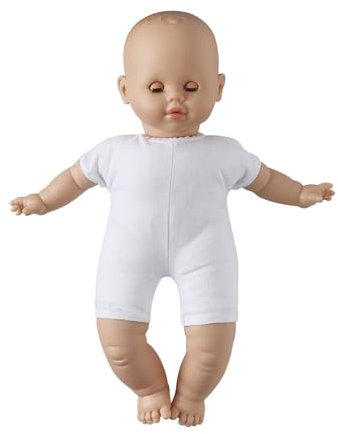 VERTBAUDET Puppe Andréa, 30 cm, 30/33 cm