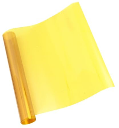 BRIGHTFUFU Farbfilterfolie Pet Film Lichtdiffusor Für Fotografie Bühnenbeleuchtung Sonnenuntergangseffekt Zuschnittfähig