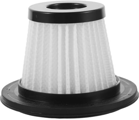 Cabilock Fahrzeug Staubsauger Ersatzfilter Kern Waschbar Wiederverwendbar Hochleistungsfilter Für Auto Schmutzpartikelaufnahme Kompakt Leicht Langlebig Für Pkw Reinigung