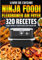 Livre de cuisine Ninja Foodi FlexDrawer Air Fryer: 320 Recettes Saines, Rapides et Croustillantes pour Chaque Jour