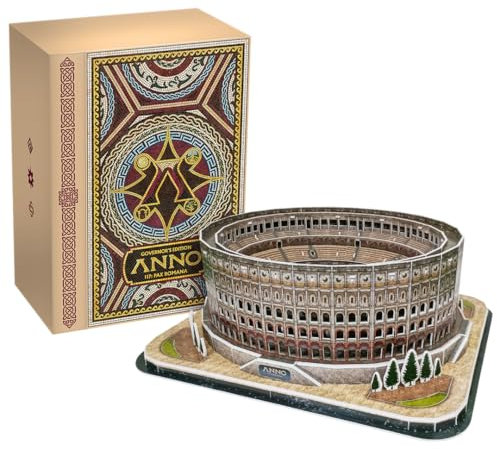 Anno 117: Pax Romana - Governor's Edition - [PC]