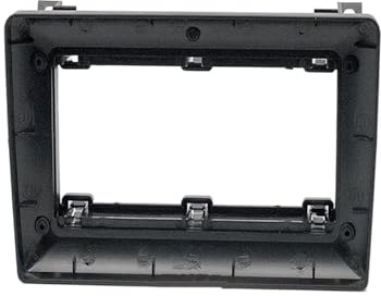 9-Zoll-Autoradio-Einbaurahmen Für SAAB 93 9-3 2007 2008 2009 2010