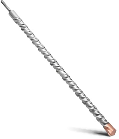 210 mm SDS Plus Bohrer mit Doppelhelix, Schlagbohrer for Beton, Stein, Naturstein(15mm)