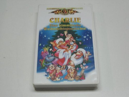 Charlie 3 - Eine himmlische Weihnachtsgeschichte [VHS]