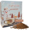 Querfee Kaffee Adventskalender 2025 - Weihnachtskalender mit 24 x Premium Kaffee gemahlen. Unterstützt von Menschen mit Behinderung - 24 x 15g Probierset Geschenkset - 360 g