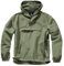 Brandit Summer Windbreaker, Uomo, olive, 4XL