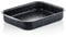 Westinghouse Black Marble Auflaufform/Bräter 25cm,3-lagige Marmor-Antihaftbeschichtung, aus geschmiedetem Aluminium,Backofenfest,Handgerecht geformte Griffe, Spülmaschinenfest,schwarz(WCBA0009001MBB)