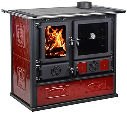 CUISINIERE LA NORDICA 7015126 ROSA 4.0 BORDEAUX