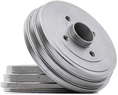 STARK SKBDM-0800081 2x Tambour de frein Arrière Frein à Tambour