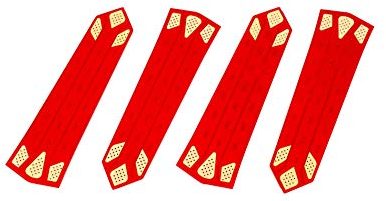 ImpulseRC Apex Race Wire - 4 Stück in Rot | FPV Racer, Copter, Drohnen | CopterFarm