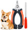 ZLXFT Coupe Griffes Chat,Coupe Griffe Chaton Coupe Griffes Chien Coupe Ongle Chat Inoxydable,Coupe Griffe pour Chiot Chaton Petits Animaux