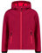 CMP - Kid G-Jacke mit fester Kapuze, Fuchsie, 116