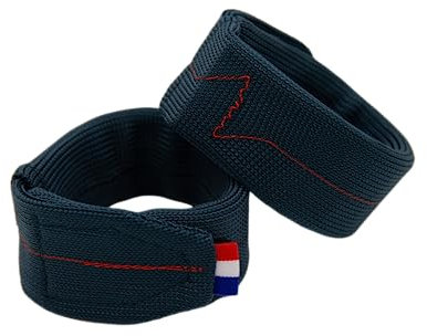 WEITNA Bracelet lesté Discret pour Cheville. Bracelet de Force et Poids pour Cheville de 500g - Renforcez-Vous intelligemment et Faites de Votre Quotidien Votre séance de Sport spécialisée