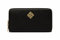 Replay Damen Portemonnaie Groß, Black 098 (Schwarz), Onesize