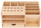 Topyond Reparatur-Werkzeug-Organizer-Box, Synthetische Holz-Werkzeugtasche, Langlebig, Kleiner Werkzeug-Organizer, Klassifizierte Aufbewahrung von Werkzeugteilen, Box Für Garage, Werkstatt, Lager