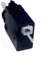 Actionneur Serrure Coffre Compatible Avec Peugeot 106 205 309 405 605 Pour Citroen XSARA SAXO BX ZX AX Pour Berlingo Actionneur De Serrure De Porte De Voiture Moteur Commande Centrale 661502 661503 (