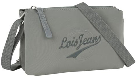 Lois - Bolso Bandolera Mujer elegante. Bolso mujer versátil diseño práctico para diario ideal como Bandolera Mujer moderno y funcional dentro de los mejores Bolsos De Mujer Cierre Cre, Verde Kaki