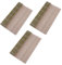 Rapidbok 3 Pièces Natte Sushi 24 x 24 cm, Tapis en Bambou Naturel pour Cuisine, Rouleau pour Débutants et Professionnels