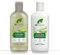 Dr Organic Aloe Vera Shampoo & Conditioner Set with Travel Bag, Soothing, All Hair Types, Natural, Vegan, Cruelty-Free, Paraben & SLS-Free, Recyclable & Recycled Ocean Bound Plastic, Organic, 265ml