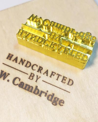 Stempel zum Brennen von Holz, Leder, Fleisch, Brot, Hochzeit, Party, Geschenke (5,08 cm)