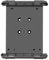 Strg Supporto per tablet industriale, resistente supporto a molla per iPad/iPad mini Samsung Galaxy da 6,8-8,5, compatibile con supporti a sfera RAM da 1 e 1,5 (non inclusi supporti a sfera)