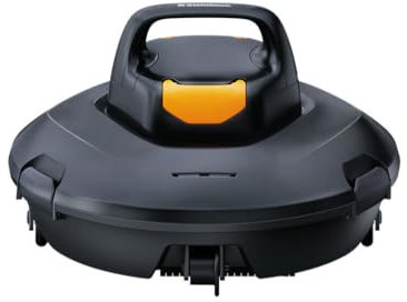 Steinbach Poolrunner ONE RXB 150 | Akku-Poolroboter für Becken bis 15 m² | 110 Min Laufzeit | 180 μm Ultrafeinfilter | für kristallklares Wasser | kompakt & effizient | für Salzwasser geeignet