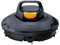 Steinbach Poolrunner One RXB 150 Robot de piscine sans fil pour piscines jusqu'à 15 m² Autonomie : 110 min Filtre ultra fin 180 μm Pour eau cristalline Compact et efficace Convient pour l'eau salée