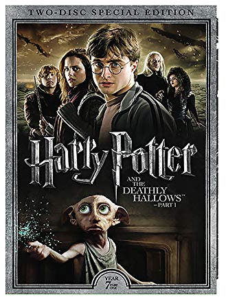 Harry Potter et les Reliques de la Mort : partie 1 – Harry Potter et les Reliques de la Mort : partie 1 (2 DVD)