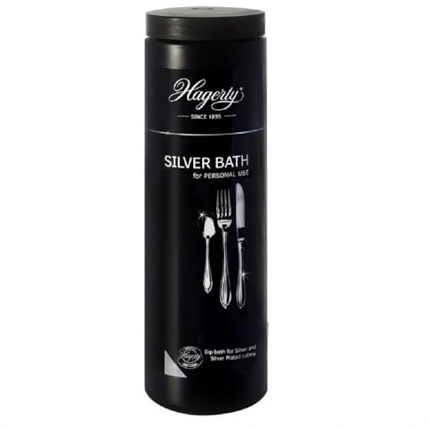 Hagerty Silver Bath Professional 580ml 101159