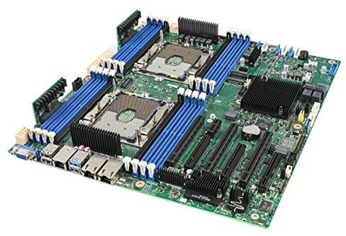 Intel S2600STBR Placa Base para Servidor y estación de Trabajo Intel® C624