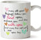 MUGFFINS Motivational Mug -Motivation - Inspirational Gift/Present - Tea/Coffee Ceramic Cup 11oz