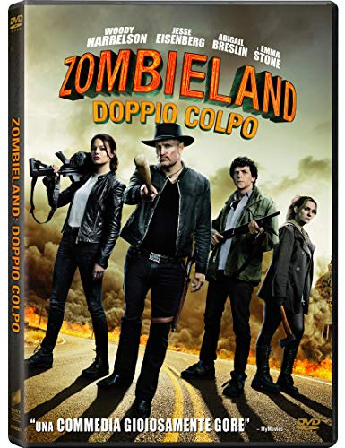 Zombieland 2 - Doppio Colpo