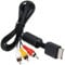 Multibao 3 RCA AV Audio Video Cable Console Lead TV Wire for Sony PlayStation PS1 PS2 PS3 1.5m