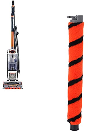 Zerodis Ersatzteile für Staubsauger, Weiche Reinigung Hauptbürste für Shark ZS600 500UK HZ390UK NZ801UK Staubsauger Rollbürste