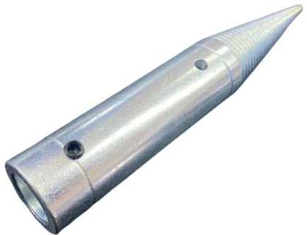 5/8'' Left Hand LH Bench Grinder POLISHING Spindle Arbor Adapter Pigtail