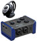 Zoom AMS-24 Audio-Interface + keepdrum Kopfhörer