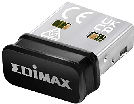 Edimax EW-7811ULC Adaptador Red WiFi5 AC600 Nano