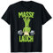 Masse Lauch Bodybuilding Fitness Gym T-Shirt