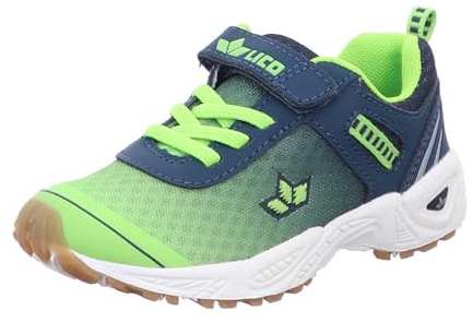 Lico Unisex Kinder Barney Vs Hallenschuhe