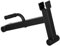SPORTNOW Barbell Jack, Deadlift Jack with Non-Slip Handle and Plastic Padding, Easy Loading and Unloading 200kg Barbell Plates, for Home Gym, Deadlifting Weight Training
