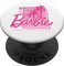 Barbie - Barbie Pink Core PopSockets Swappable PopGrip
