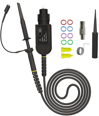 Booso Accesorios de piezas para Tektronix P6139A P6139B 500M Osciloscopio Cabeza de sonda pasiva P6500 sondas de osciloscopio