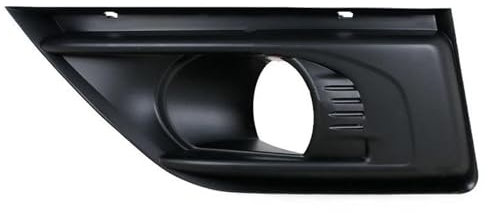 Rejilla Parachoques Para Citroen C4 Para Picasso Rejilla Delantera Del Coche Rejilla Inferior Parachoques Luz Antiniebla Rejilla Parrilla Frontal(Izquierda)