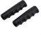 Comfortable and Secure Grip with Black Replacement Wheelbarrow Handles (125 x 20mm)