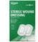 Amazon Basic Care Sterile Wound Dressing 20 Plasters