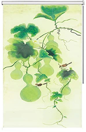 Tenda a rullo impermeabile per finestra, per bagno, camera da letto, cucina, ufficio, 80 x 150 cm di larghezza