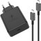 Newding Caricabatterie 45W USB-C per Samsung - Super Fast Charging 2.0, Compatibile con Galaxy S25/S24/S23/S22/S20 Ultra, Tab S10/S9/S8, Note10+